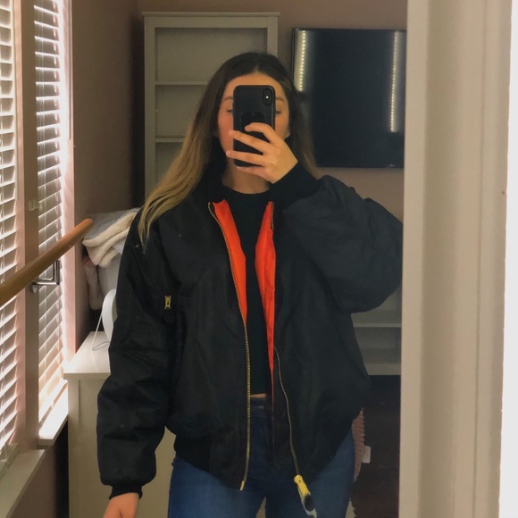 Kylie Jenner bomber jacket (Size M) - Picture 1 of 3